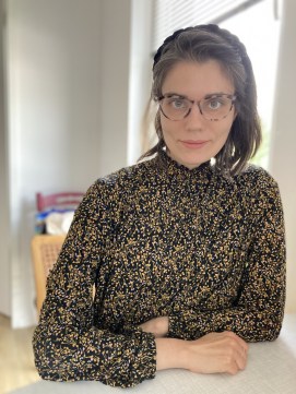 Photo of Tanja Roembke (2023)